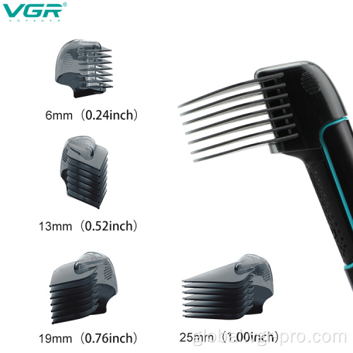 Hair Trimmer VGR V-602 professional body hair trimmer for men Supplier